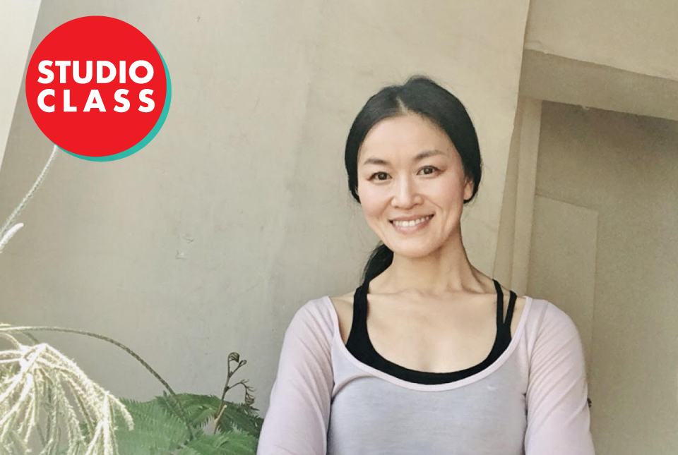 インヤンヨガ／サヤ【代行天満スタジオ】