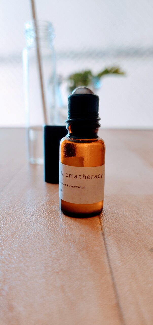 アロマテラピートリートメント