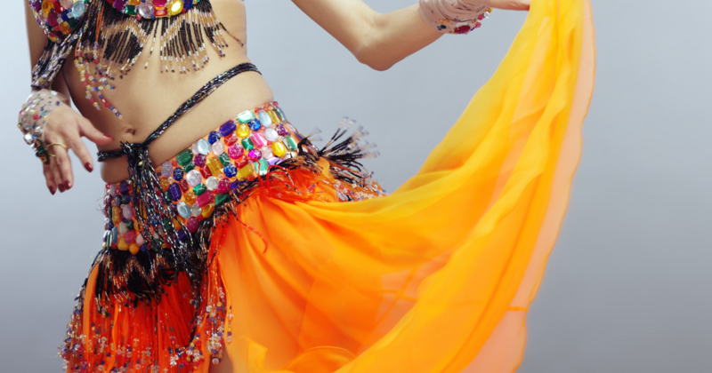 🔰【ベリーダンス】入門 / 70分