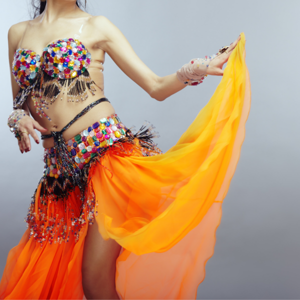 🔰【ベリーダンス】入門 / 70分