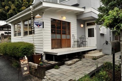 北島対談：第7回ゲスト 風間教司さん（焙煎士・日光珈琲オーナー）