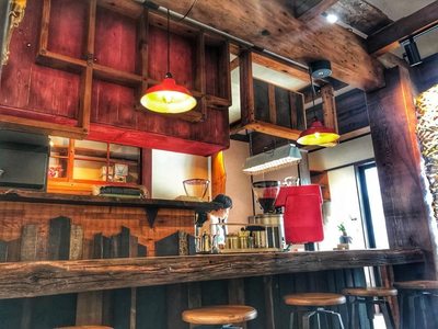 北島対談：第7回ゲスト 風間教司さん（焙煎士・日光珈琲オーナー）