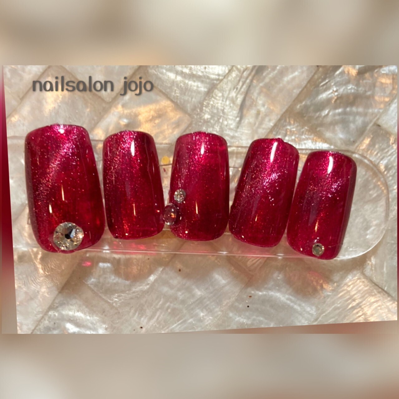 nailsalon jojo 予約ページ