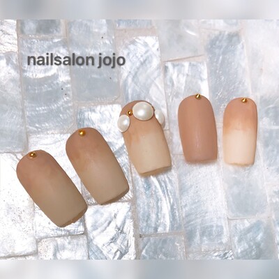 nailsalon jojo 予約ページ
