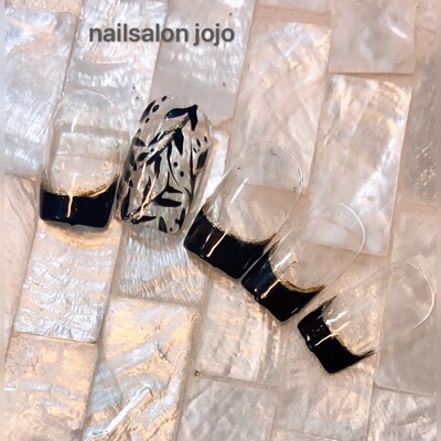 nailsalon jojo 予約ページ