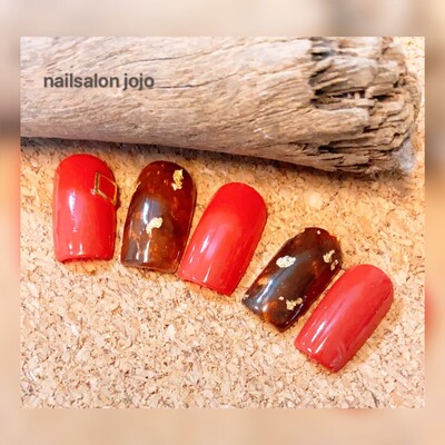 nailsalon jojo 予約ページ