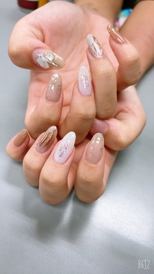 nailsalon jojo 予約ページ