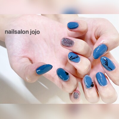 nailsalon jojo 予約ページ