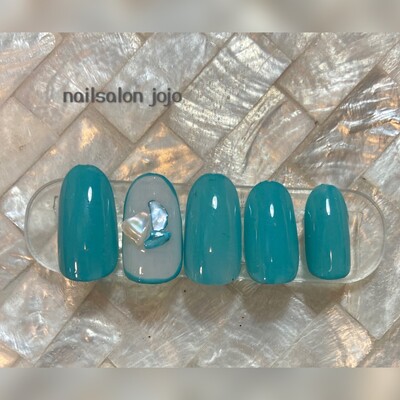 nailsalon jojo 予約ページ