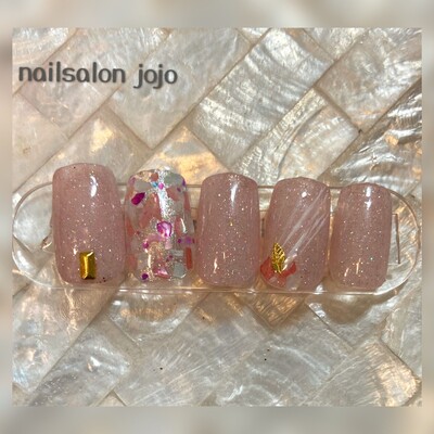 nailsalon jojo 予約ページ