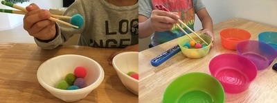 ポイントは3つ！「正しい鉛筆•お箸の持ち方」レッスン