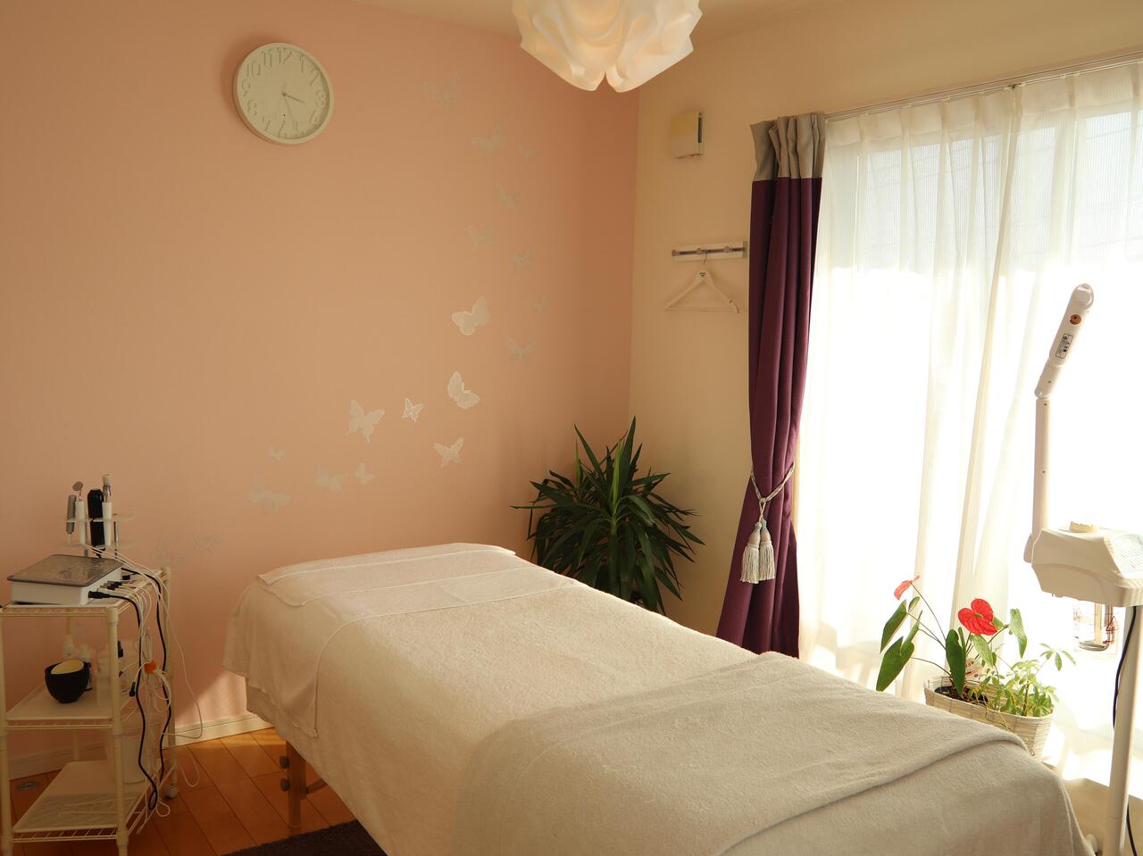 エステのご予約はこちら