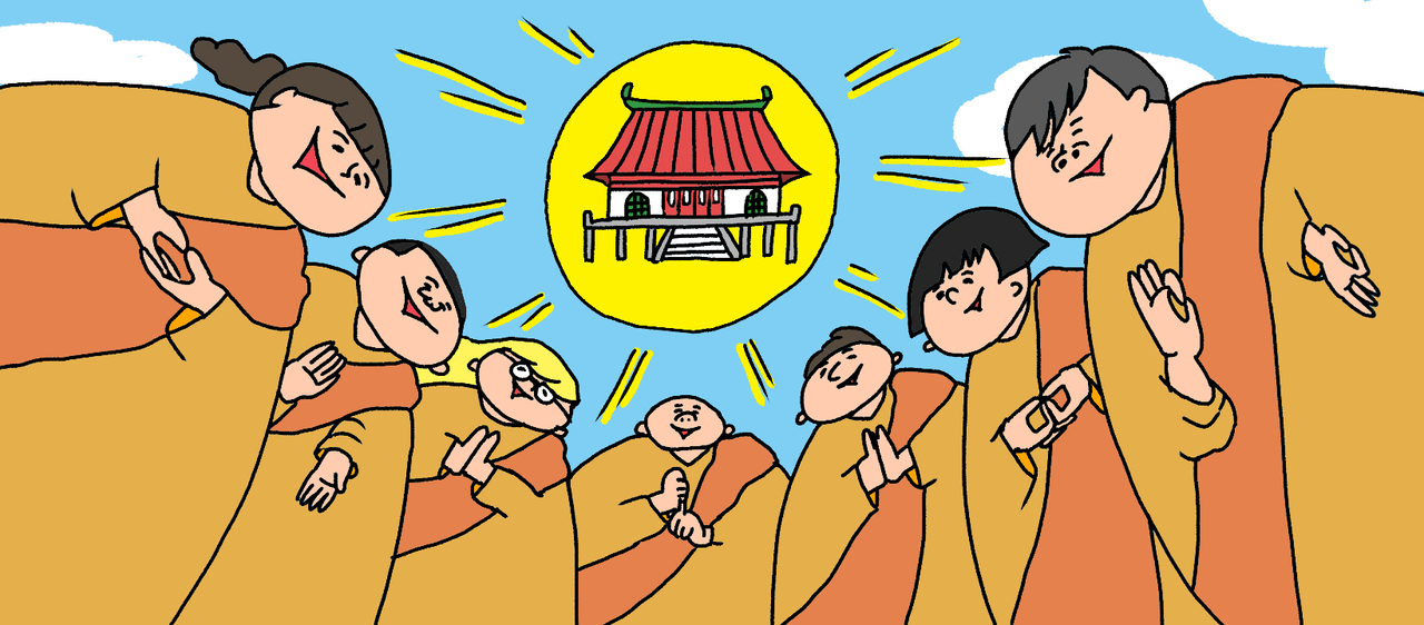 【参加し放題！】エア寺　年間会員