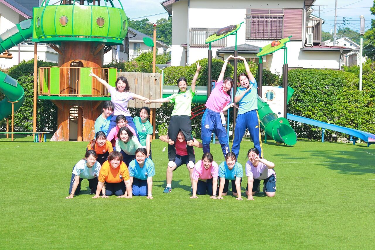 採用面接日（横浜会場：横浜あすか幼稚園）