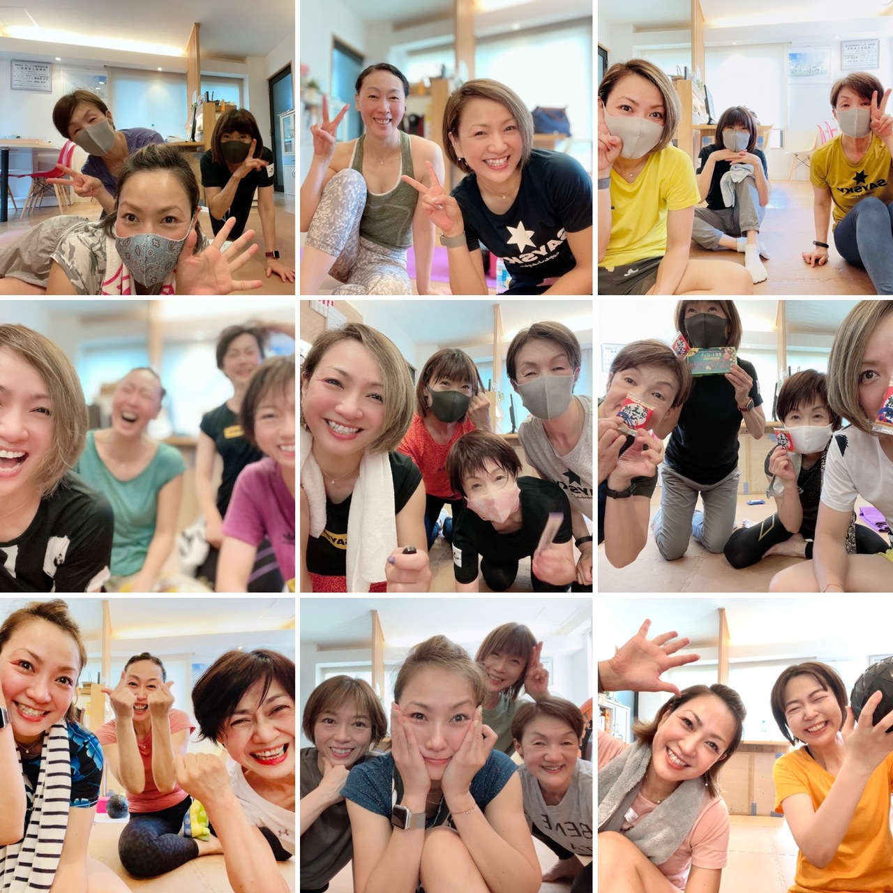 サーキットトレーニング