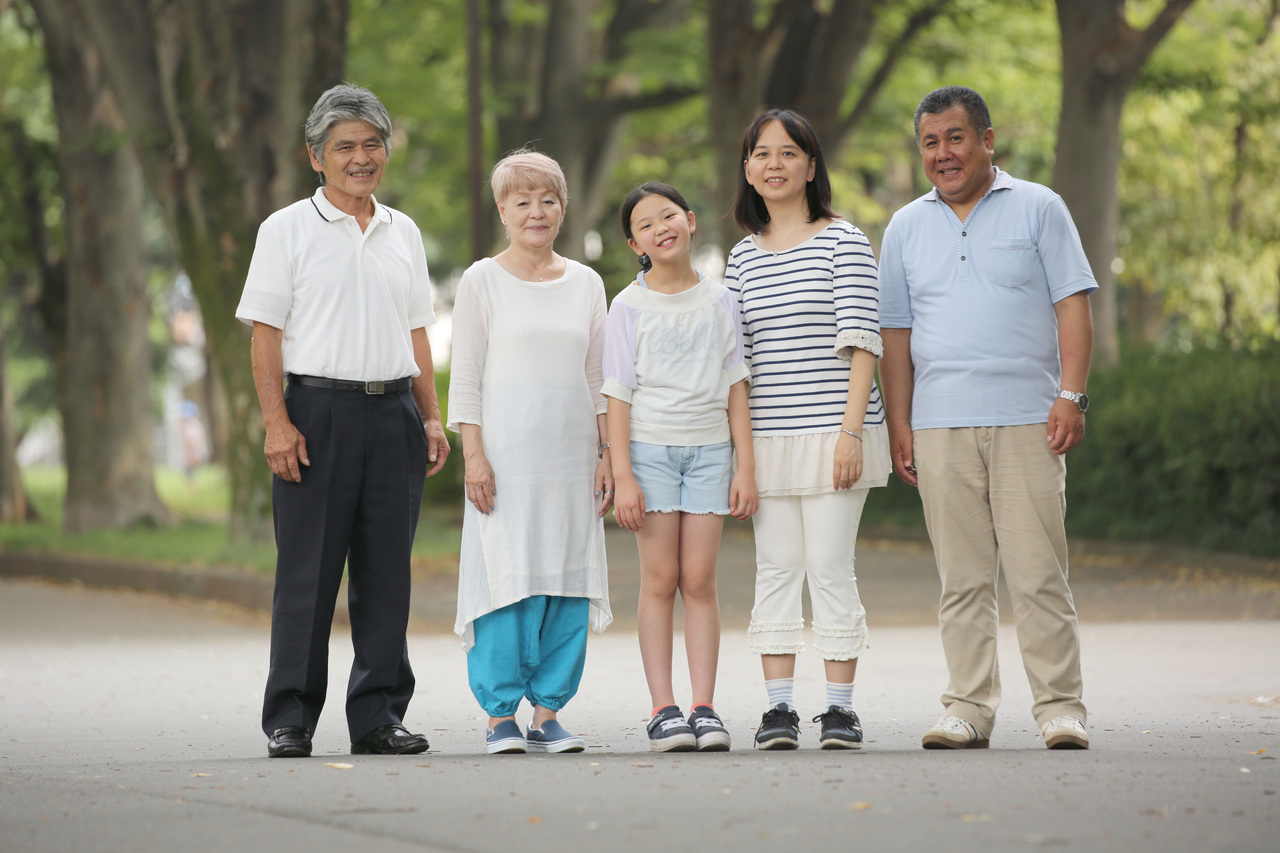出張写真撮影（旭川近郊）
