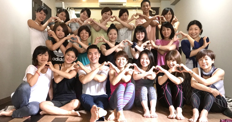 Free オンライン】ヨガインストラクター養成講座オンライン説明会