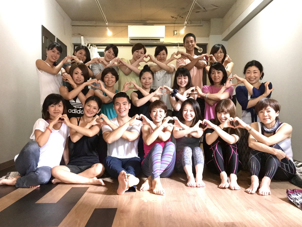 【Free オンライン】ヨガインストラクター養成講座オンライン説明会