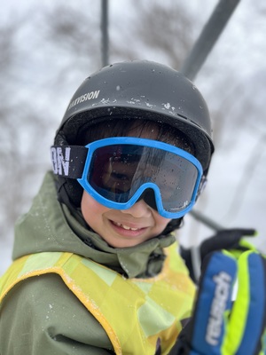 スキーキッズプライベートレッスン