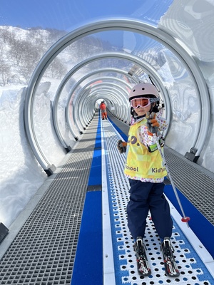 スキーキッズプライベートレッスン