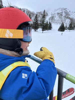 スキーキッズプライベートレッスン