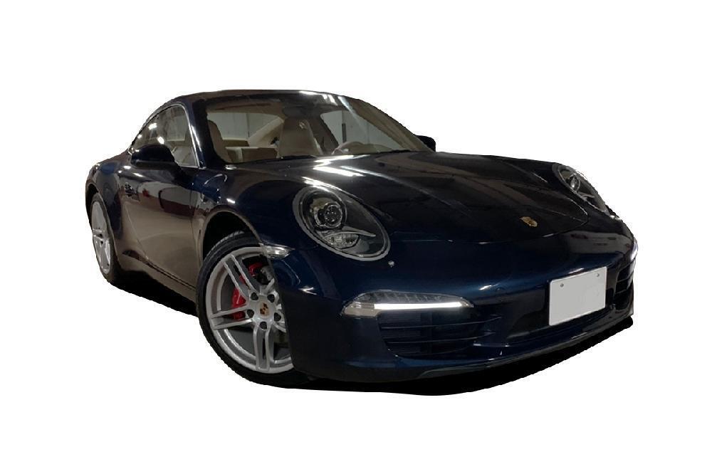 911 Carerra / ポルシェ