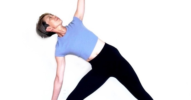 ヨガ アライメントヨガ_SHIZUKA