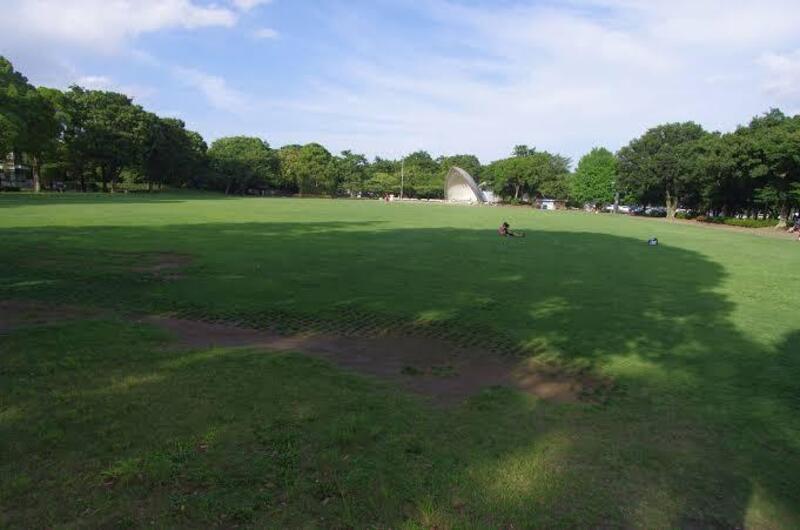 Park yoga-パークヨガ-