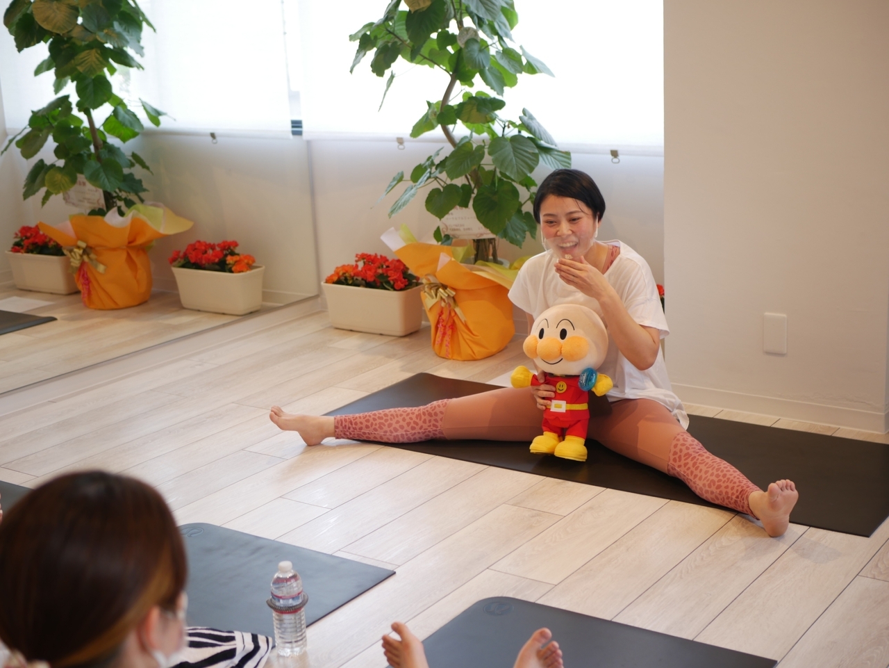 Coralful Journey ママ向けヨガ