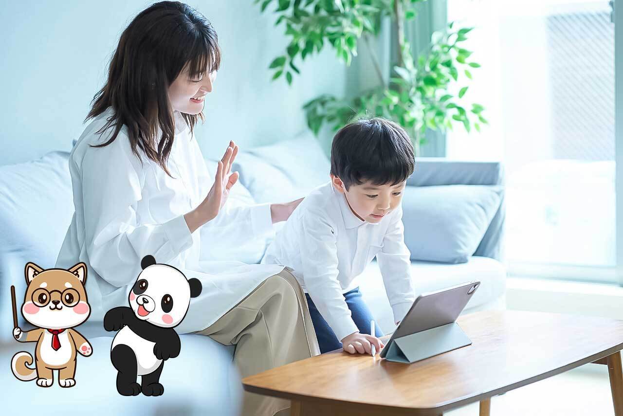 プログラミング＆英語　まならぼ　オンライン体験レッスン