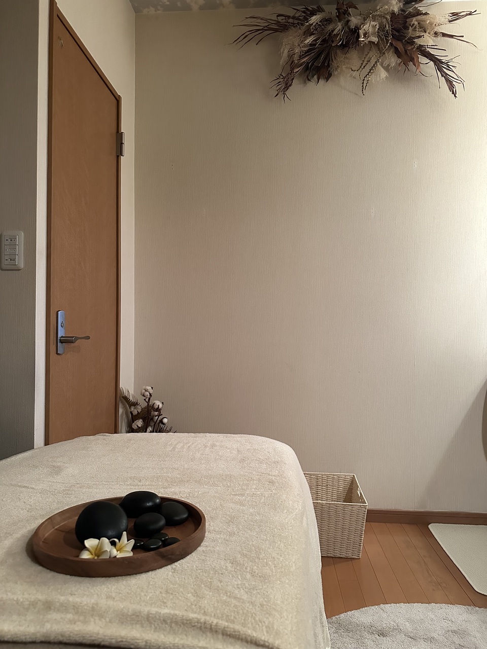 温活サロンE.lunaの予約受付ページ