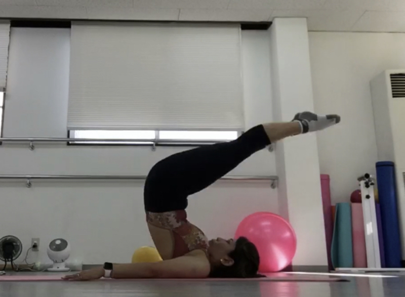 マットピラティス