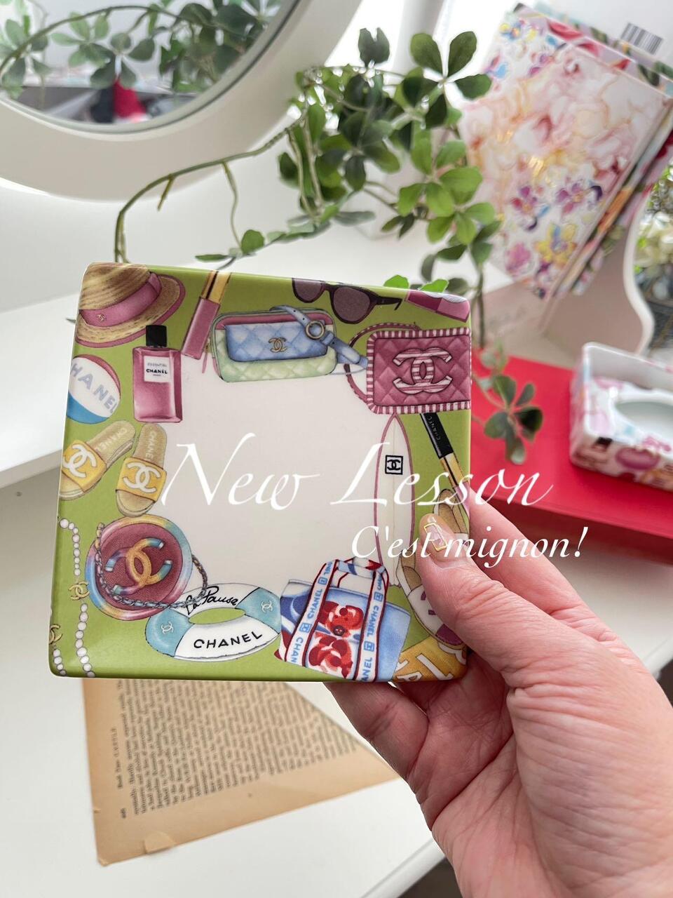 ポーセラーツ体験レッスン