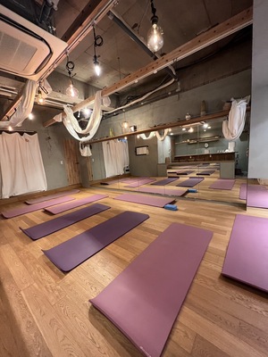 auraレンタルスペース予約ページ