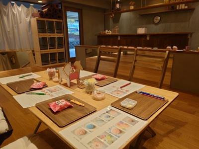 auraレンタルスペース予約ページ