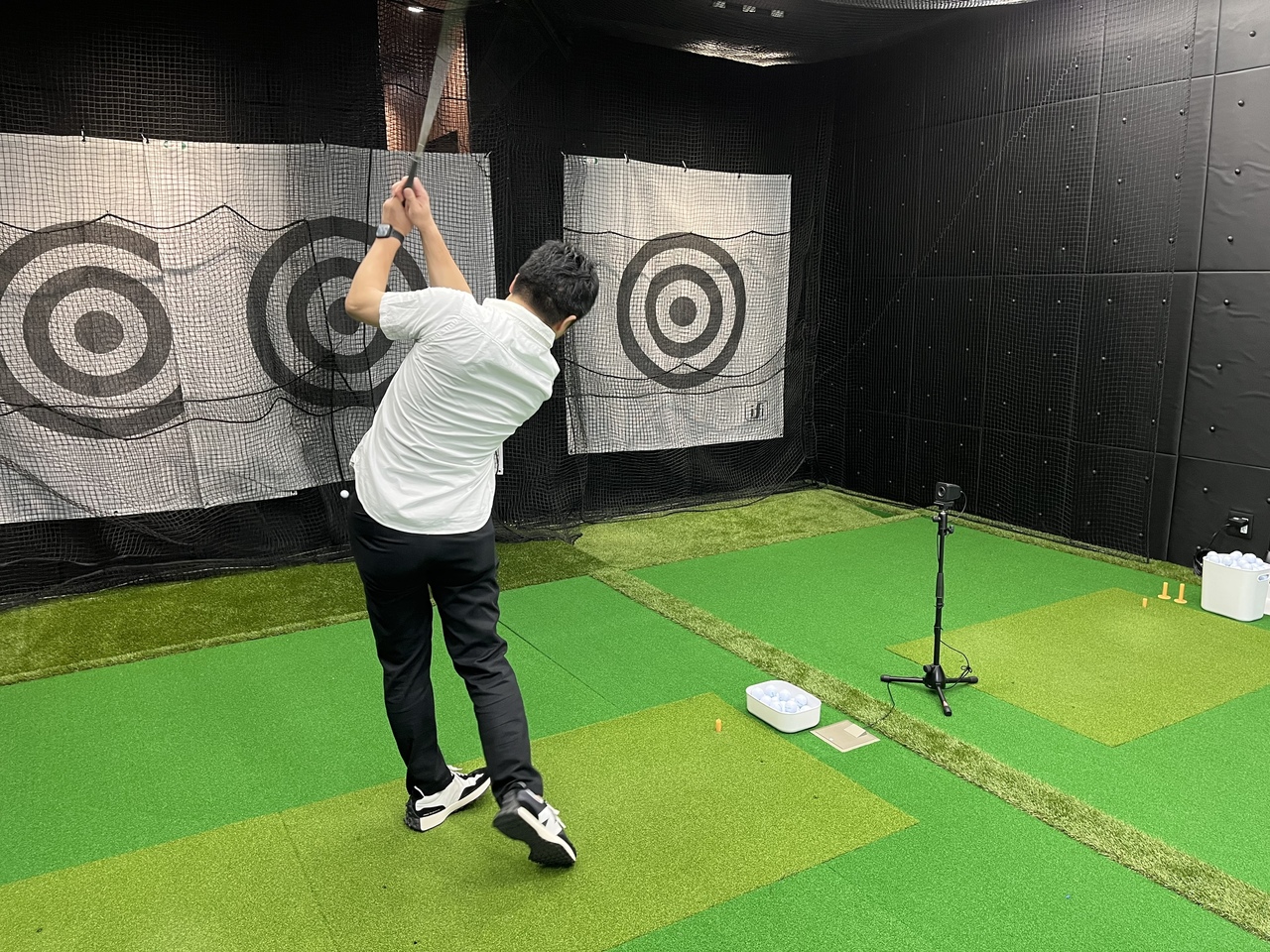 【会員制／都度利用】フリー練習（レッスン無し）（５０分）