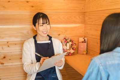 美・巡りサロンTiare予約受付