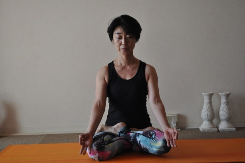 アシュタンガヨガ★★/etsuko