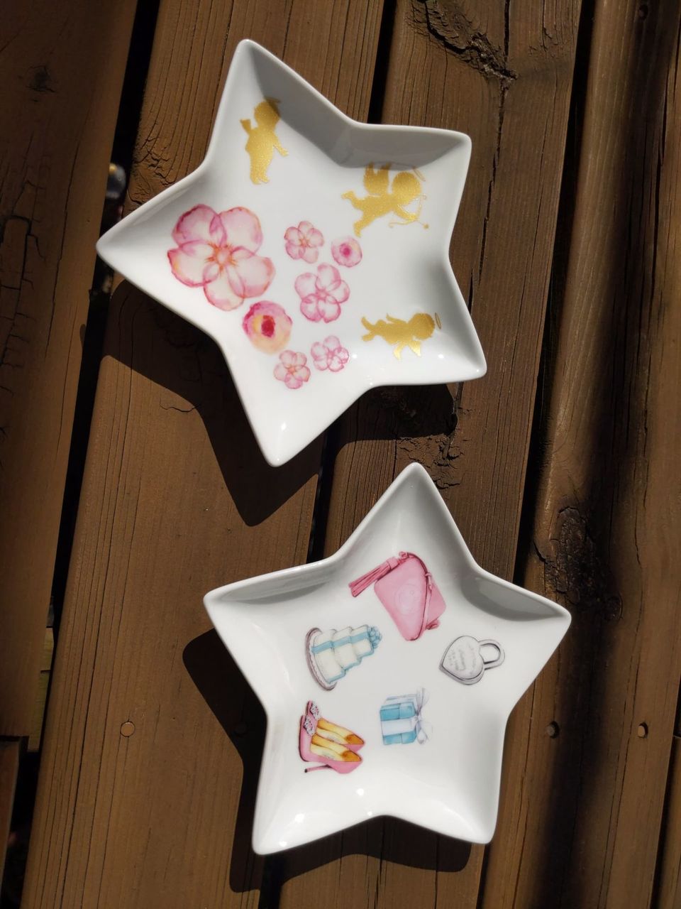 【小平】秋のカルチャー教室～②ポーセラーツでスタープレートづくり～｜2020年11月22日(日)