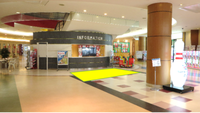 仙台店レンタルスペースA【正面】