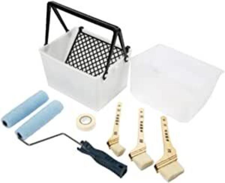 ローラーバケツ 10点セット