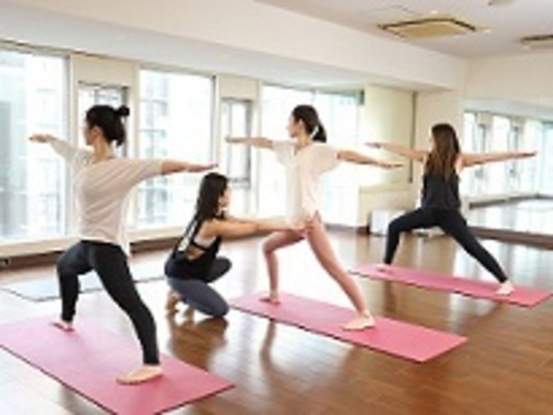 身体に優しい沖ヨガビギナー