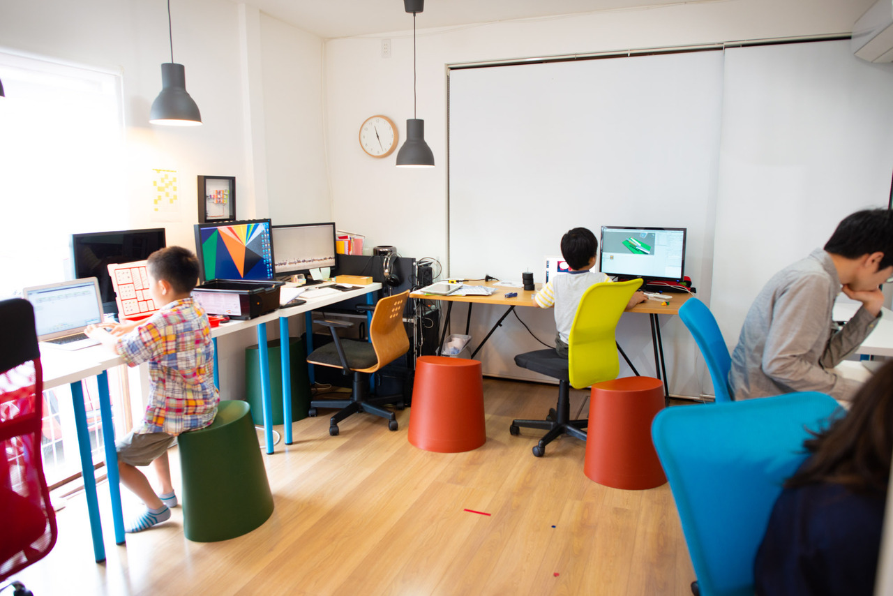 デジラボ - プログラミング教室