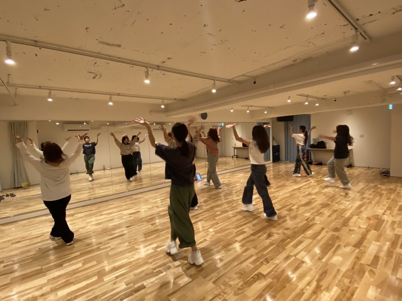0歳〜子連れOK！ママダンススクールD-fitt｜大泉学園