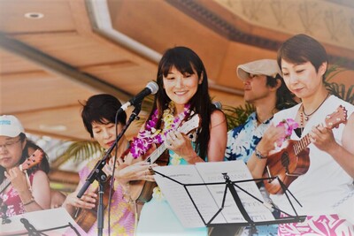 ウクレレレッスンスケジュール