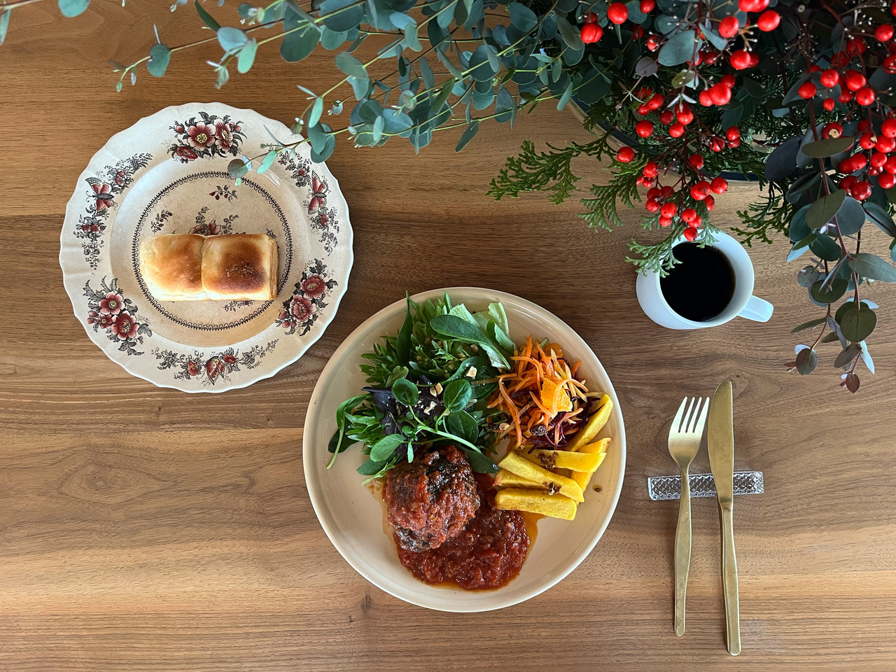 12月 pirkaカフェ