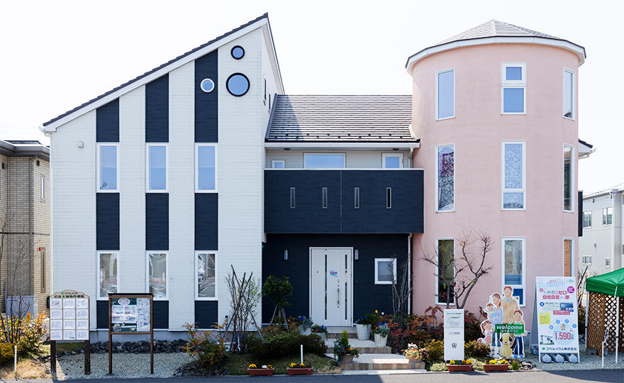 コペルハウス 来場予約フォーム