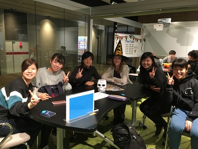 English Island 2020②