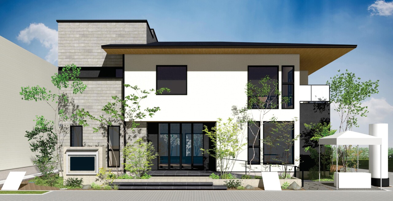 奈良・登美ヶ丘_泉北ホーム_２号地