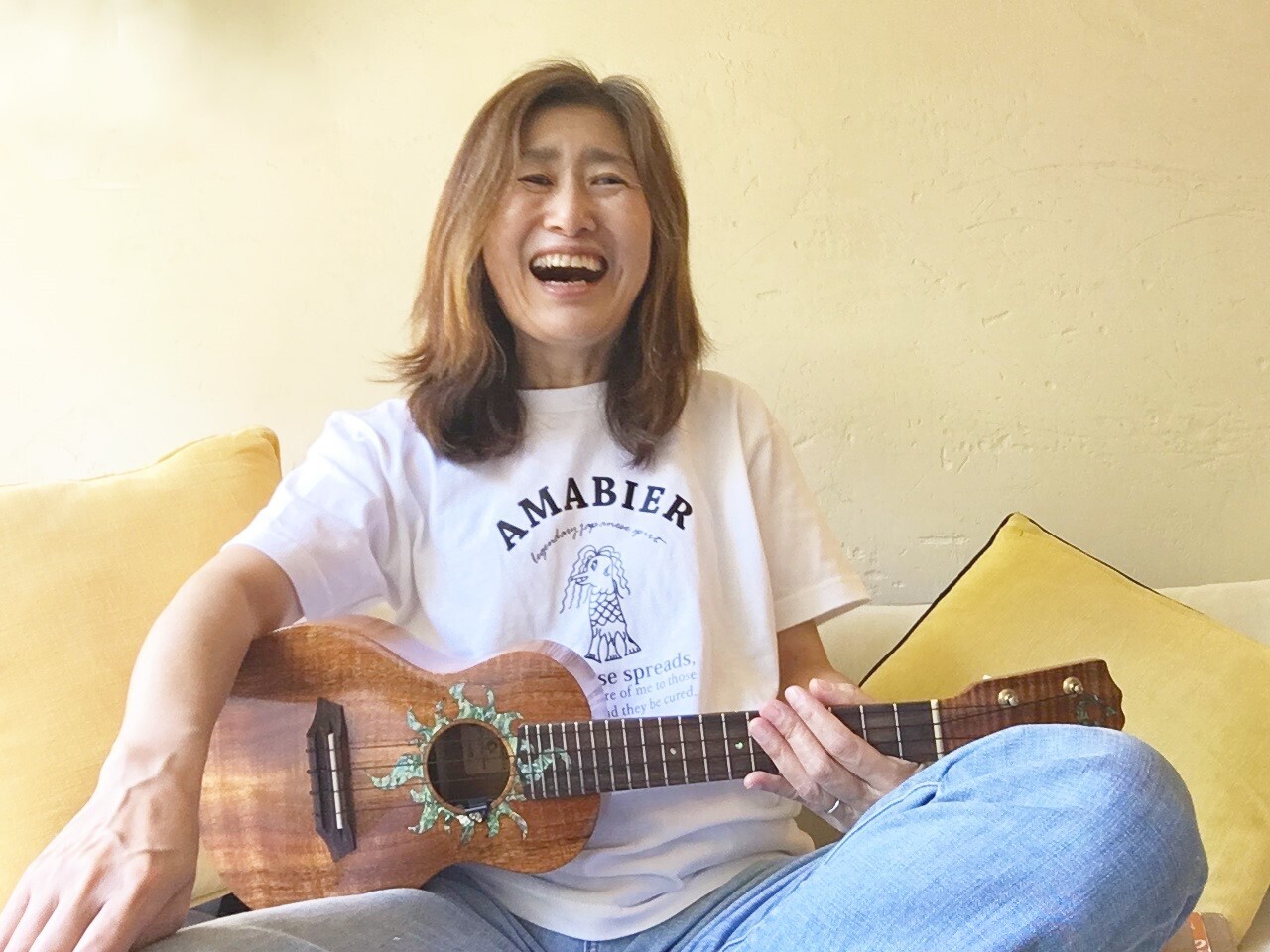 湘南モールフィル／大人向けウクレレ教室